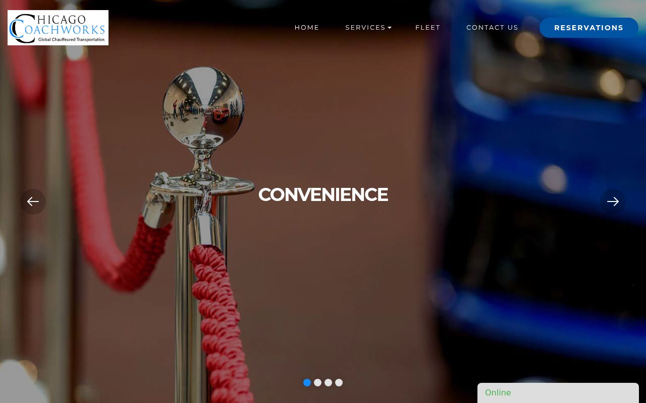 Chicago CoachWorks Image