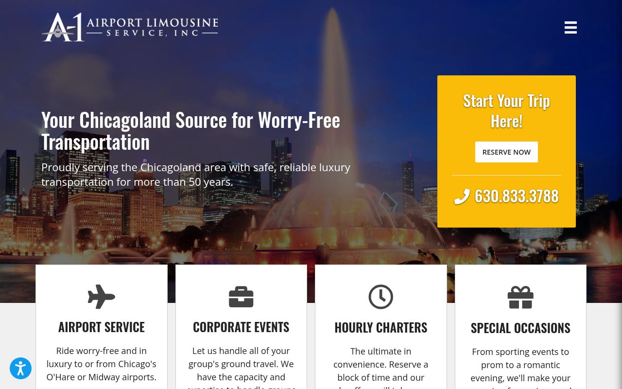 A-1 Airport Limousine Service, Inc.