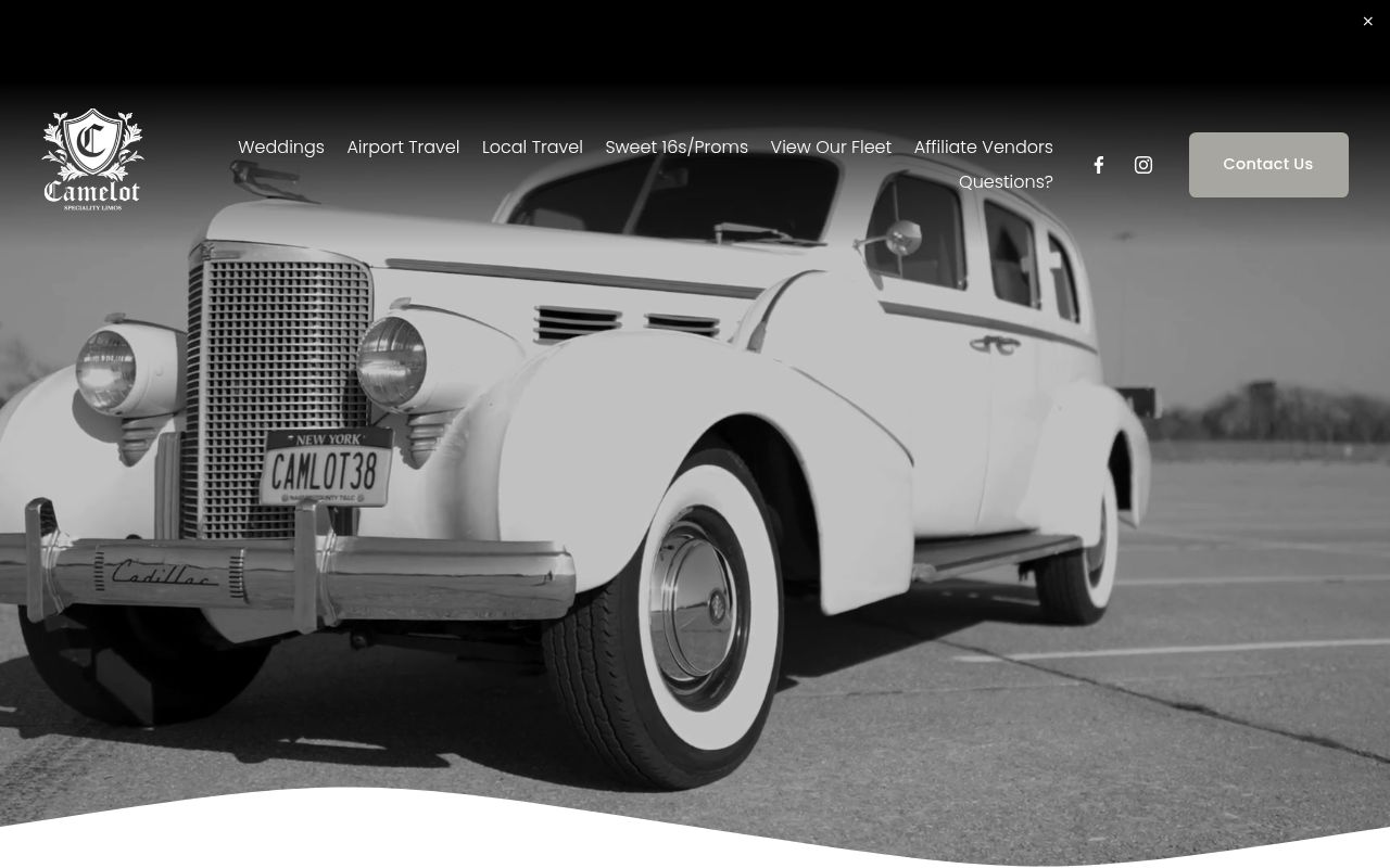 Camelot Specialty Limos