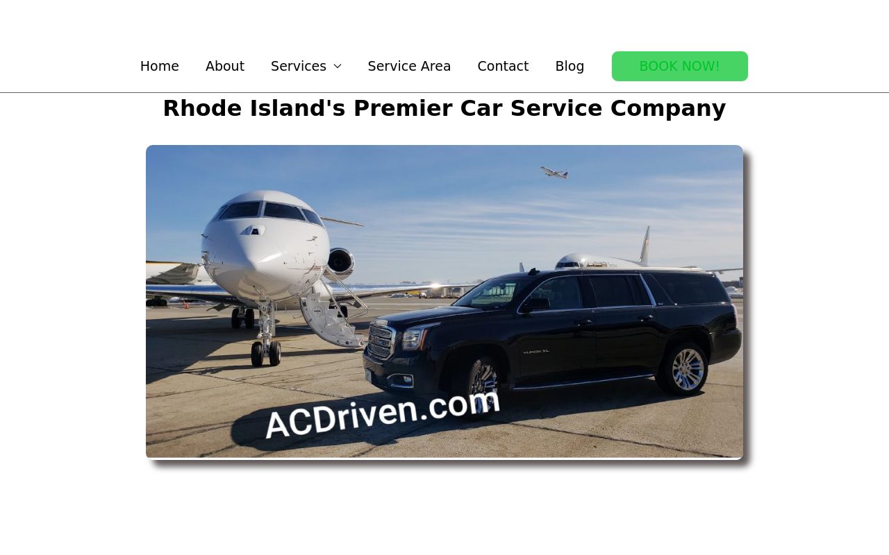 Autonomous Chauffeur LLC.