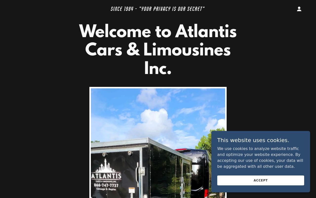 Atlantis Cars & Limousines Inc. Image