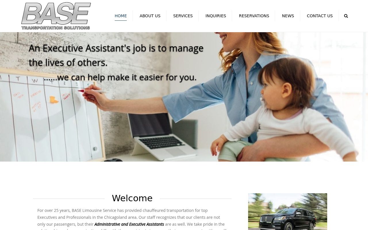 BASE Transportation Solutions