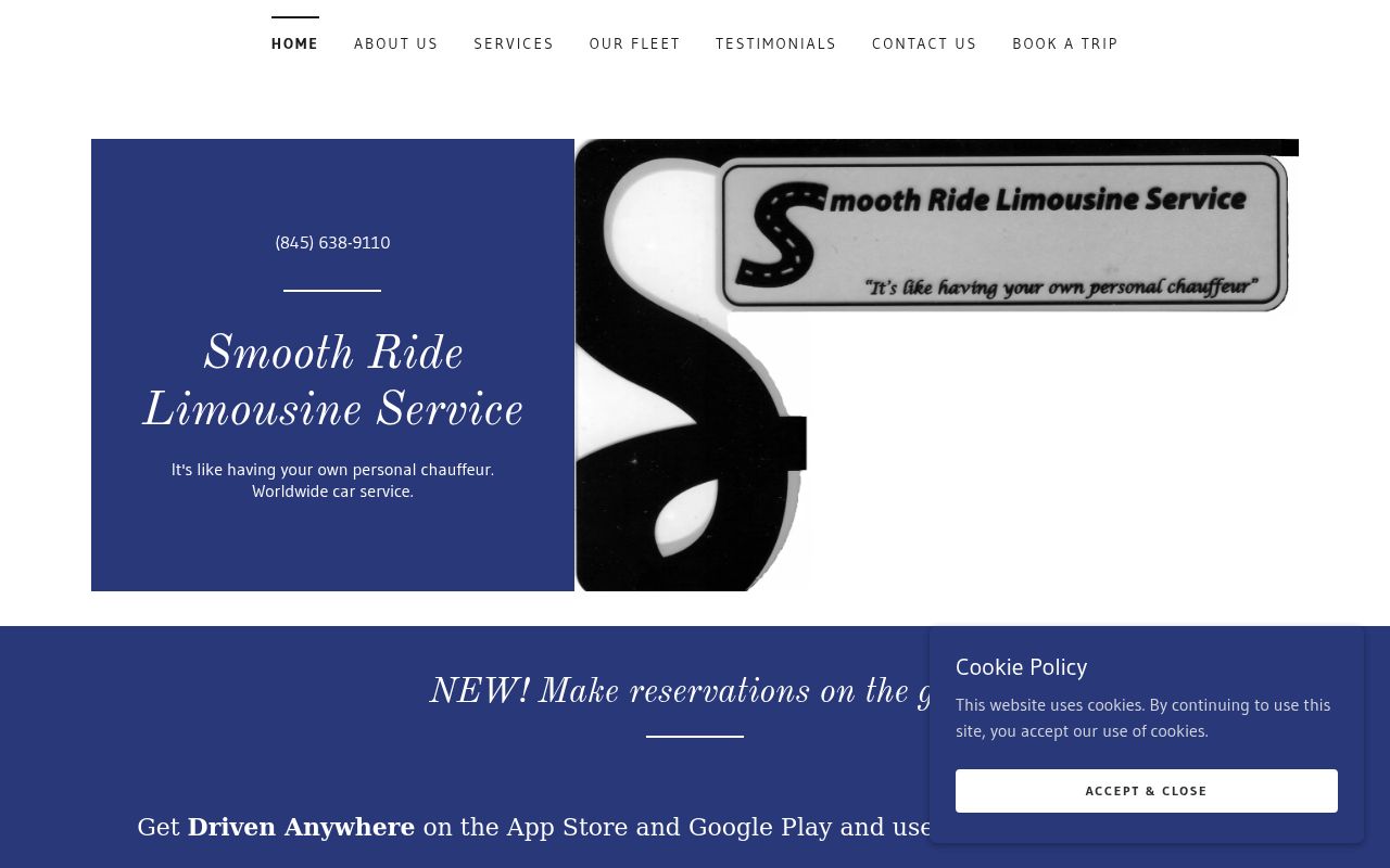 Smooth Ride Limousine Service, Inc.