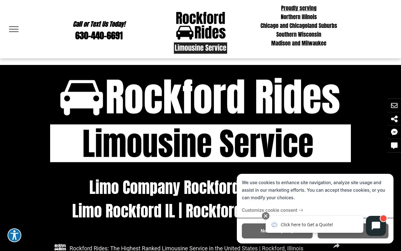 Rockford Rides LLC