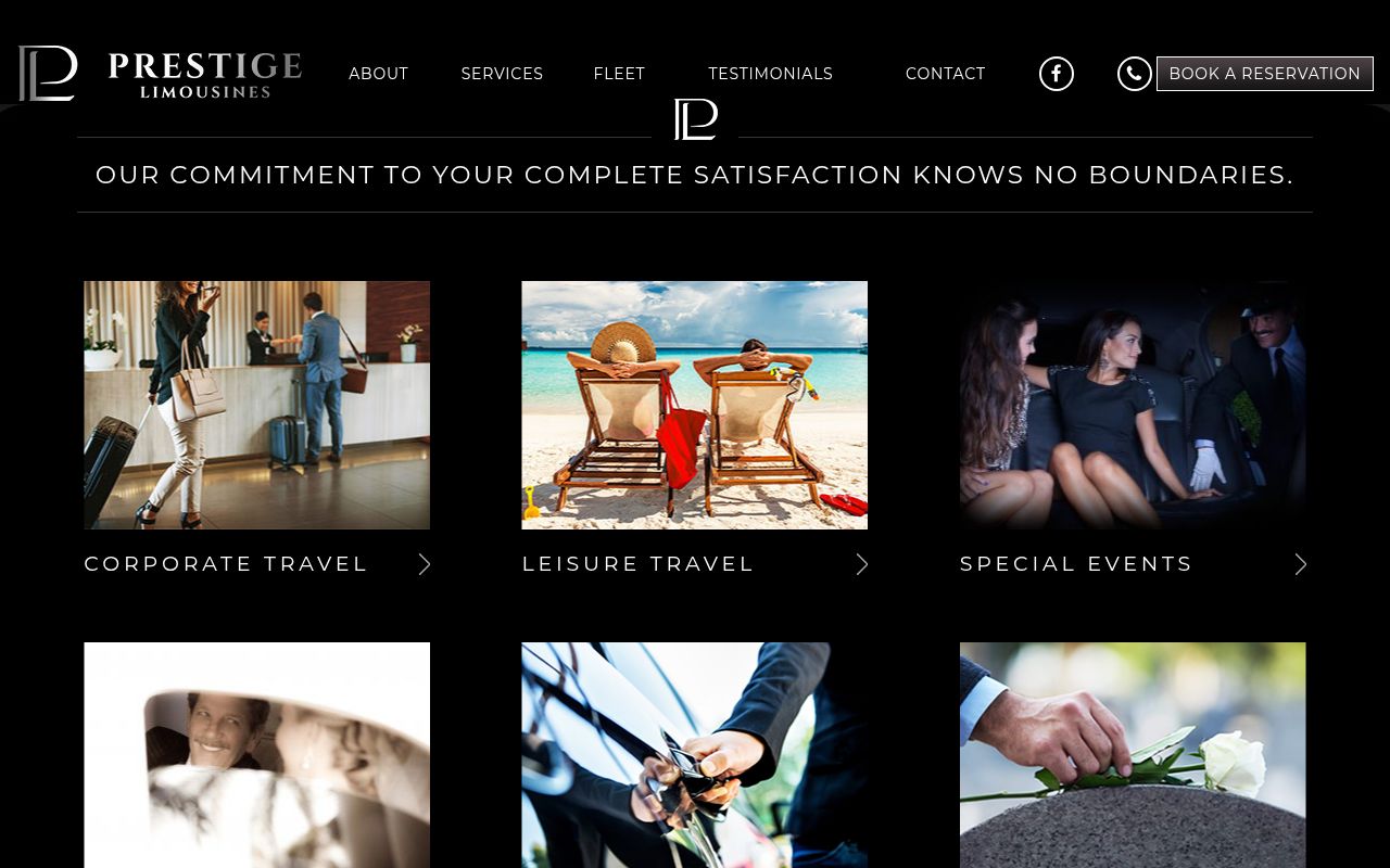 Prestige Limousines, Inc.