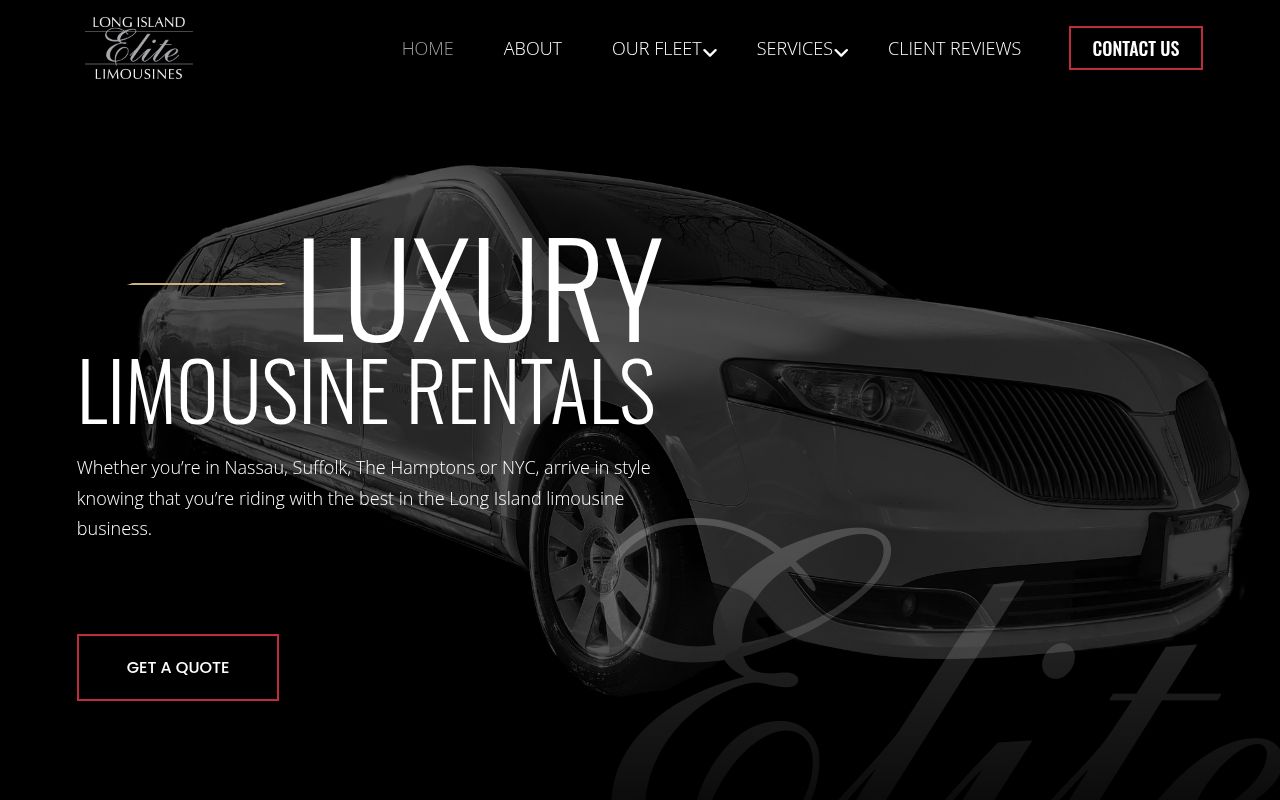 L I Elite Limousine Inc.