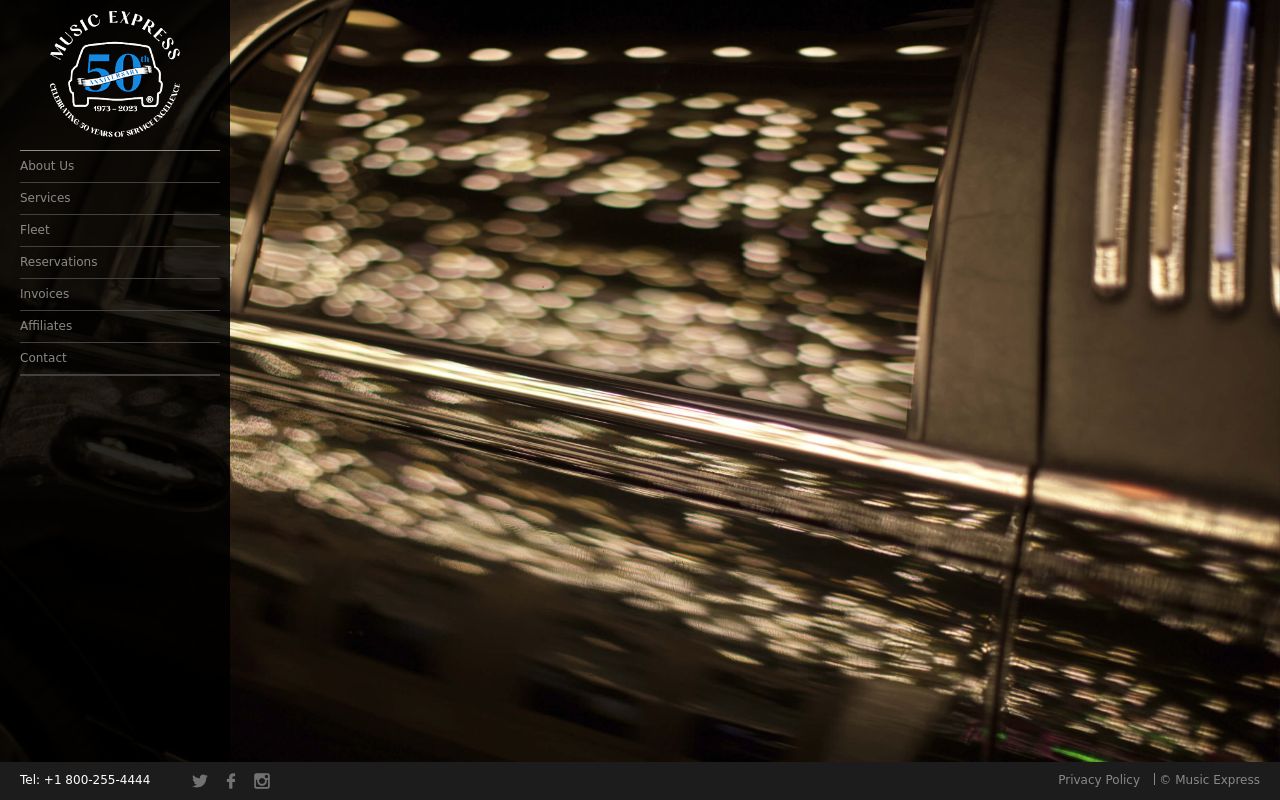 Music Express, Inc. - West