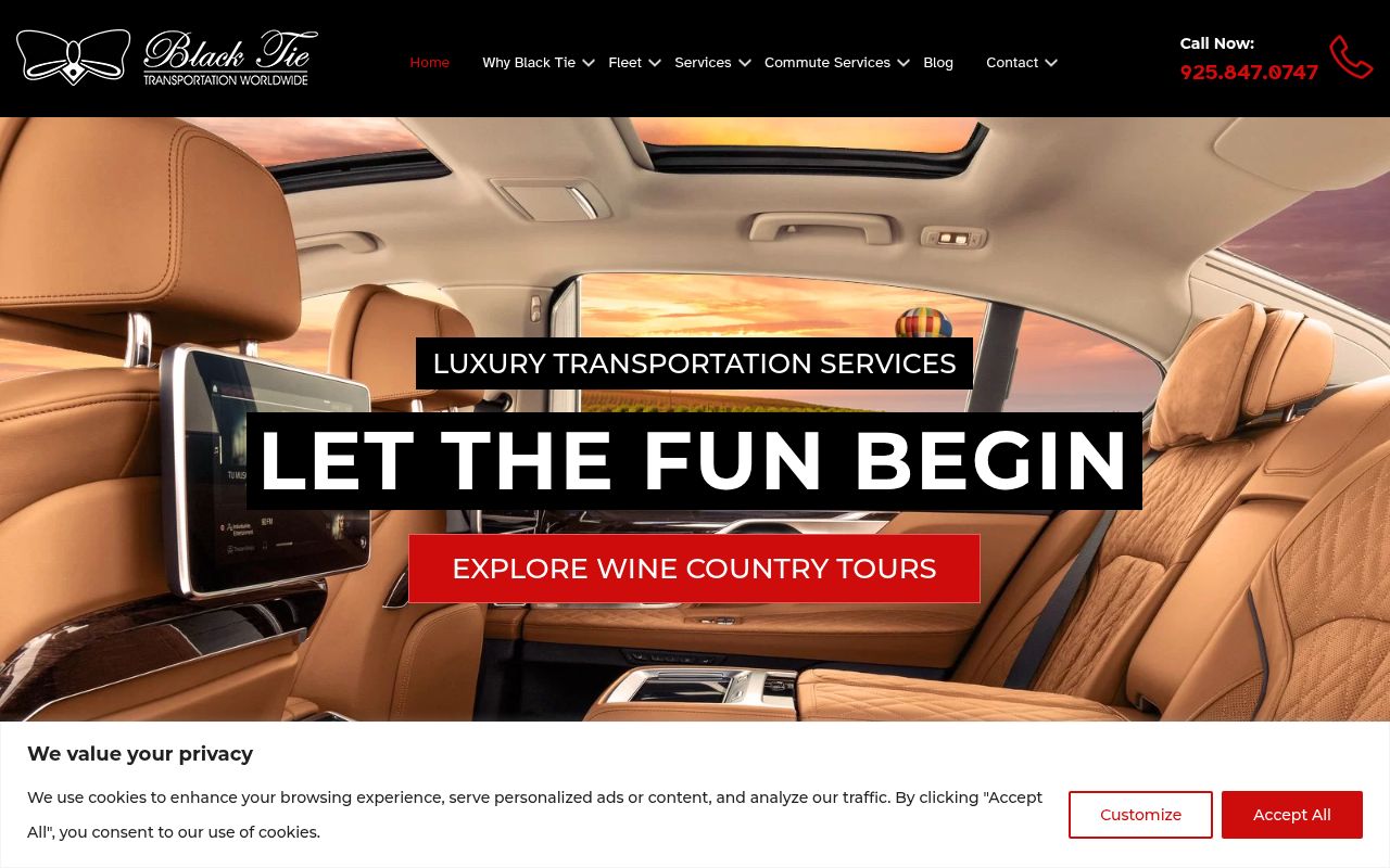 Black Tie Transportation