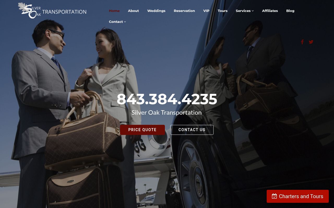 Silver Oak Transportation