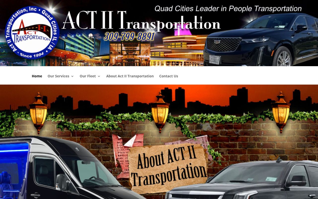 Act II Transportation