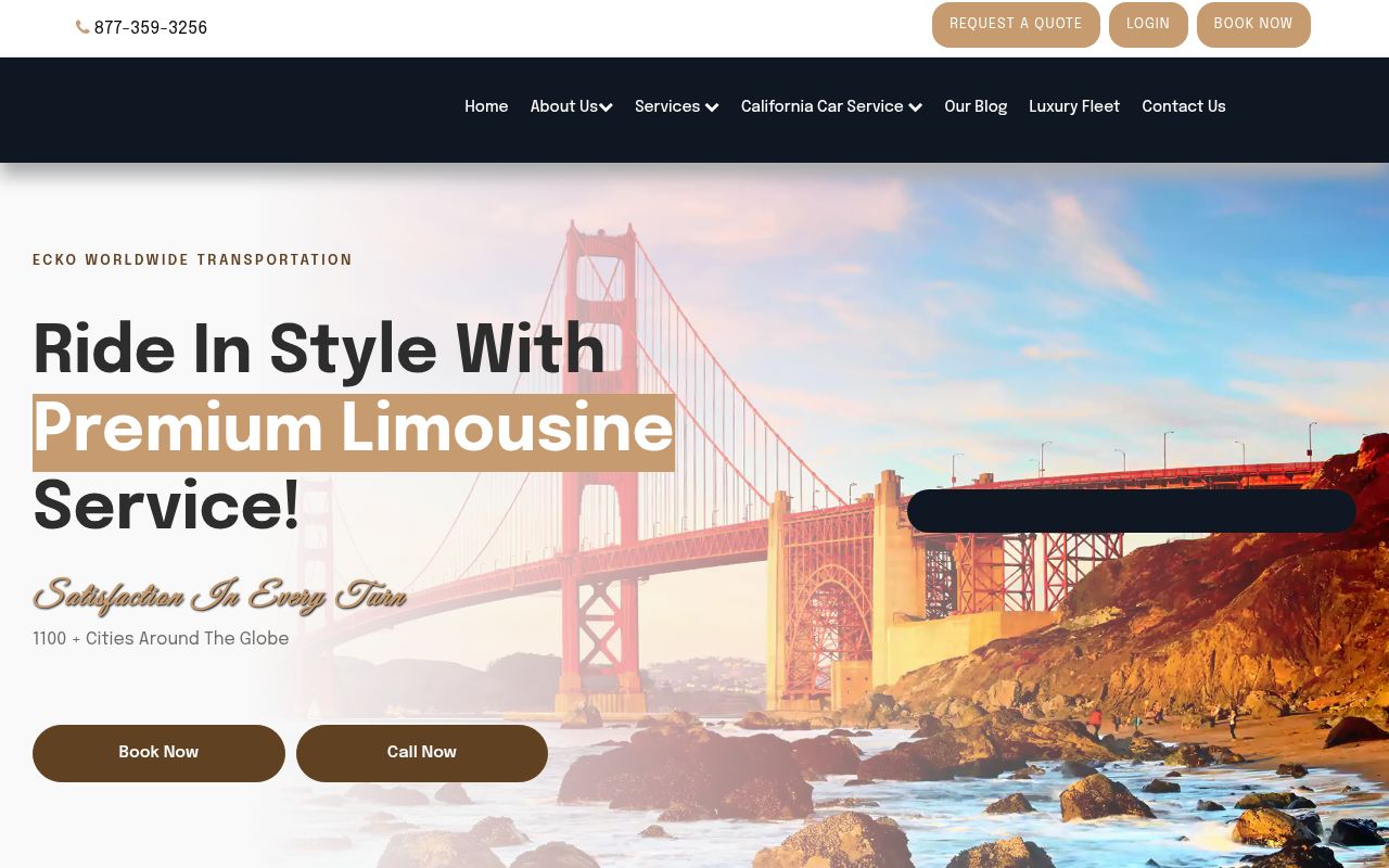 Ecko Worldwide Transportation Image