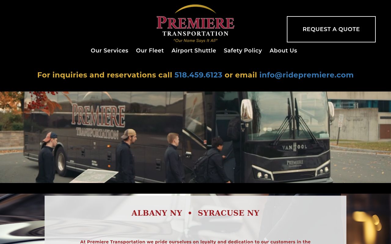 Premiere Transportation