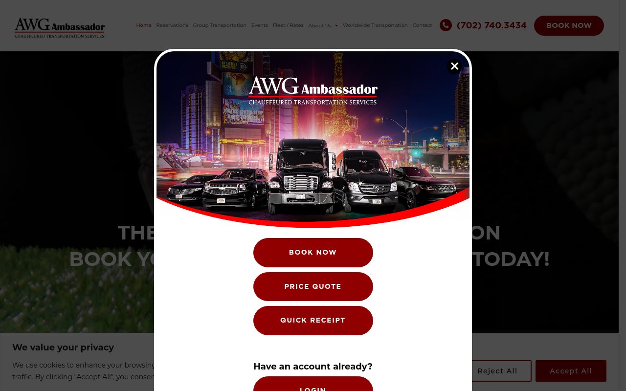 AWG Ambassador, LLC