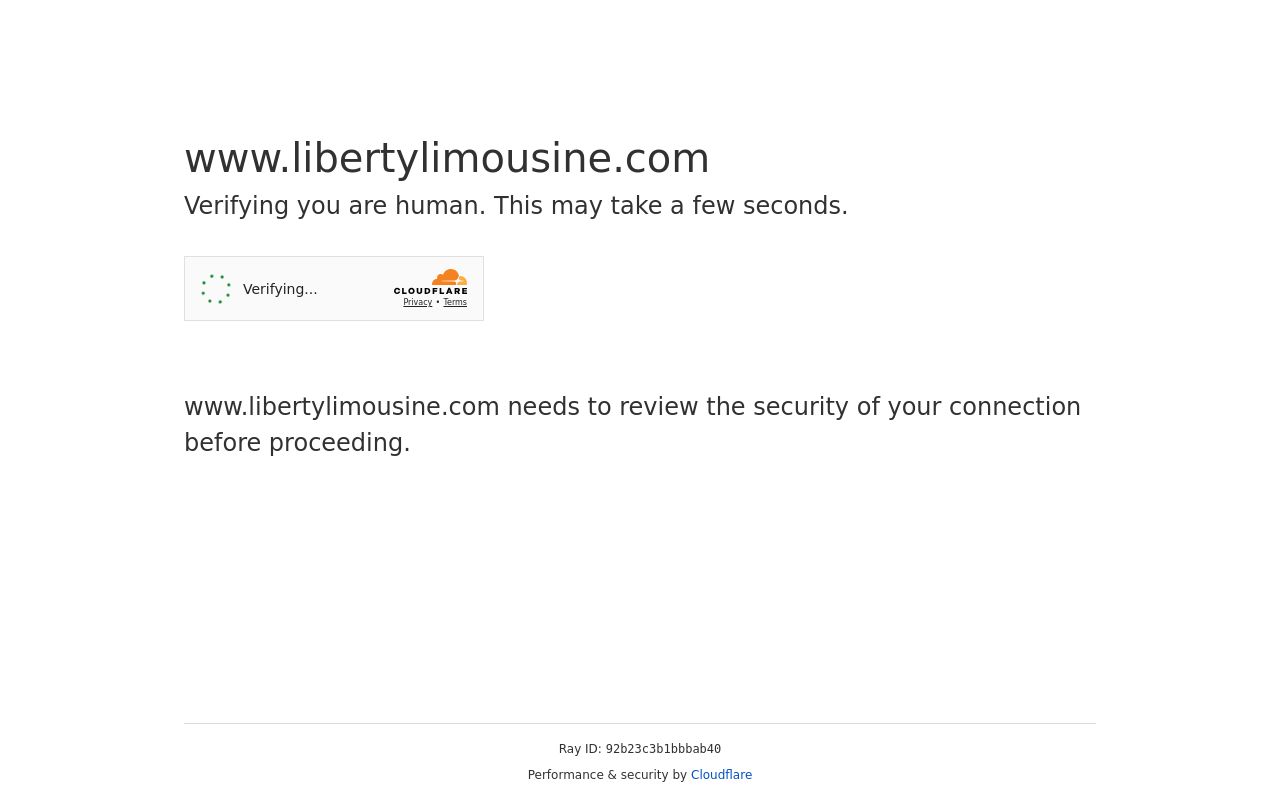 Liberty Limousine Service, LLC