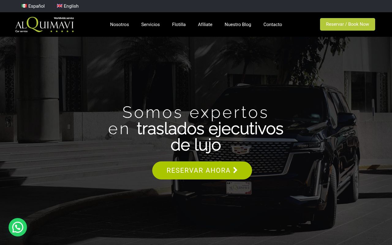 Alquimavi Limousines