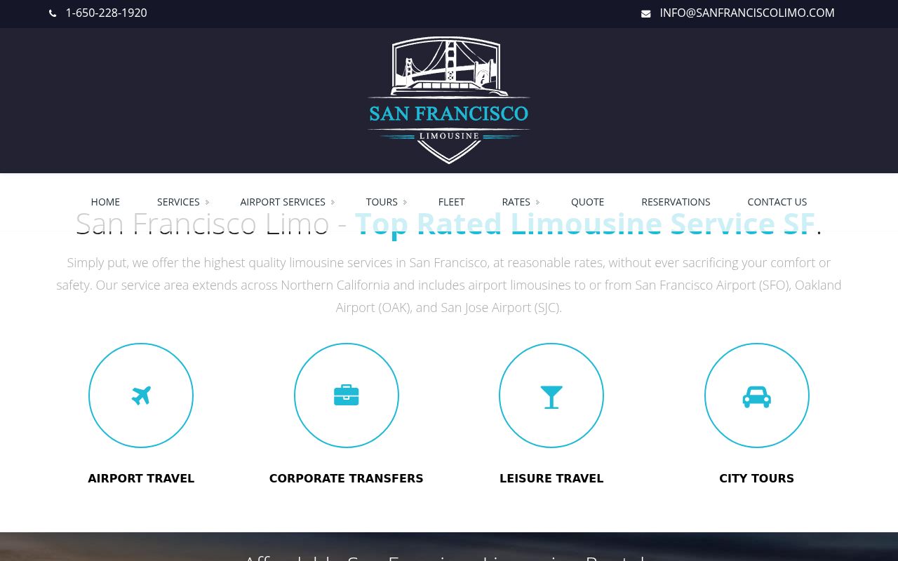 1 Airport Limo of San Francisco Image