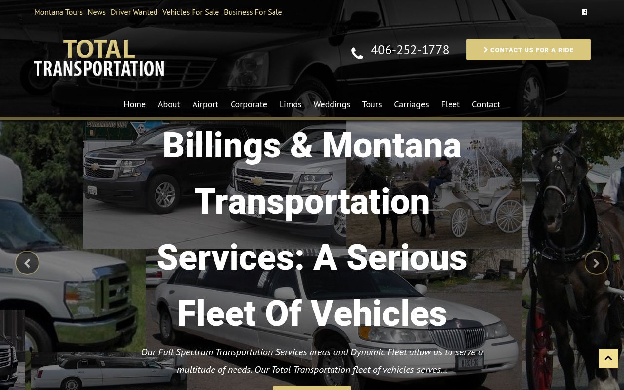 Total Transportation