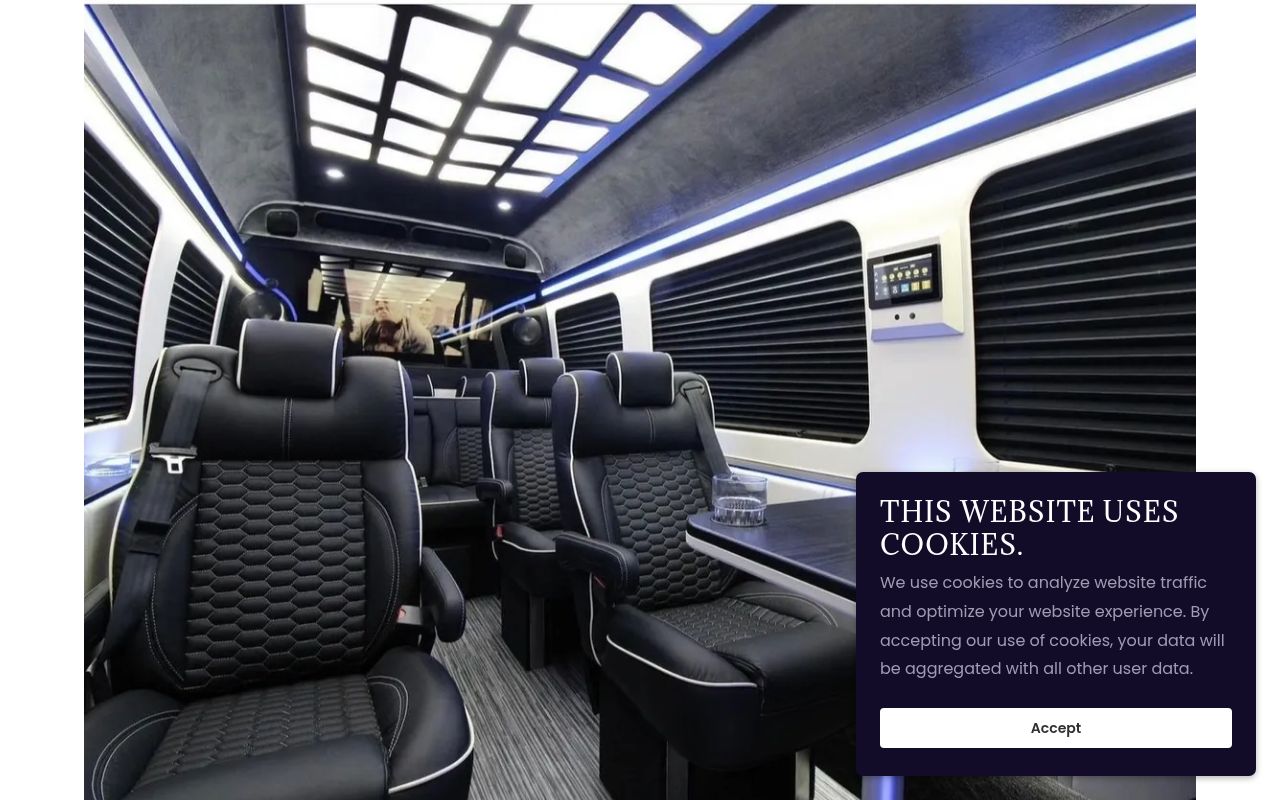 Premier Luxury Transportation Image