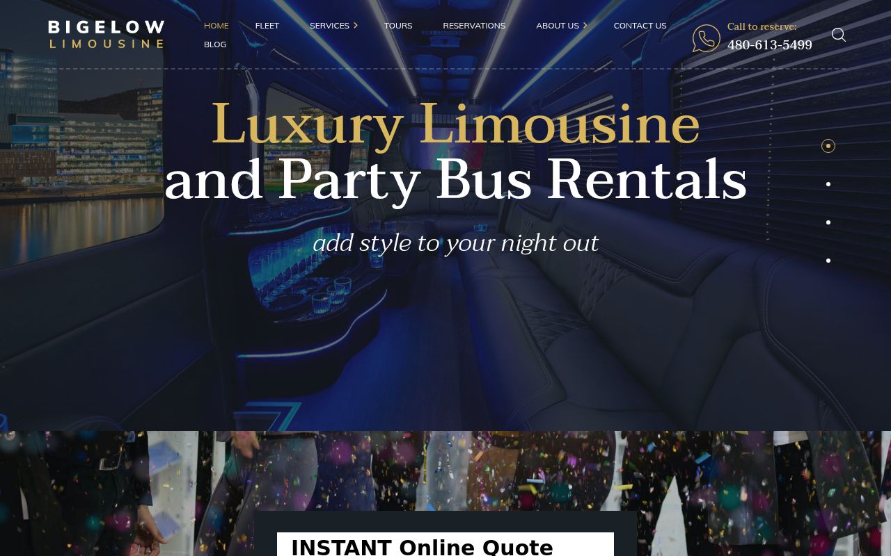 Bigelow Limousine Services LLC