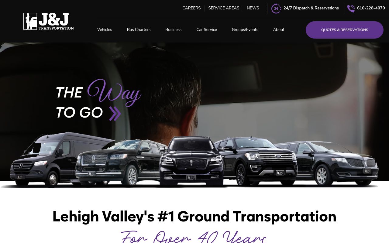 J & J Luxury Transportation