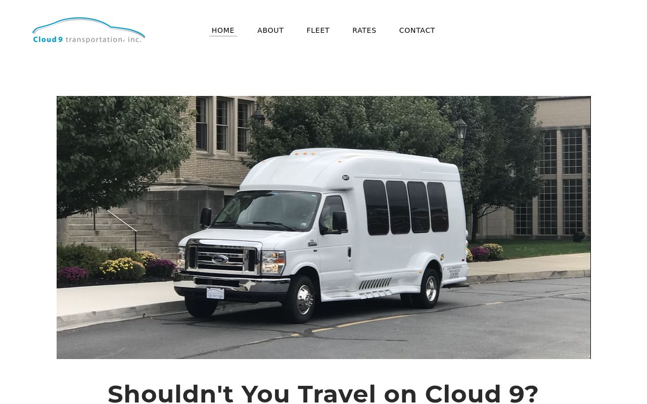 Cloud 9 Transportation, Inc. Image