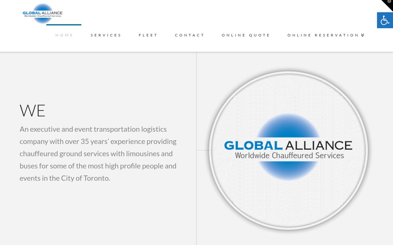 Global Alliance Worldwide Chauffeured Services Ltd