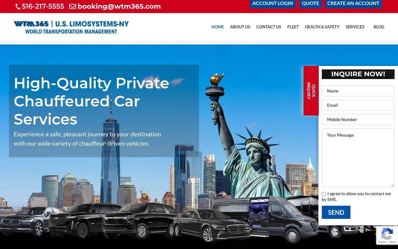 WTM365 (U.S. Limo NYC)