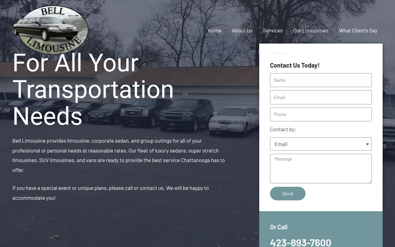 Bell Limousine Service