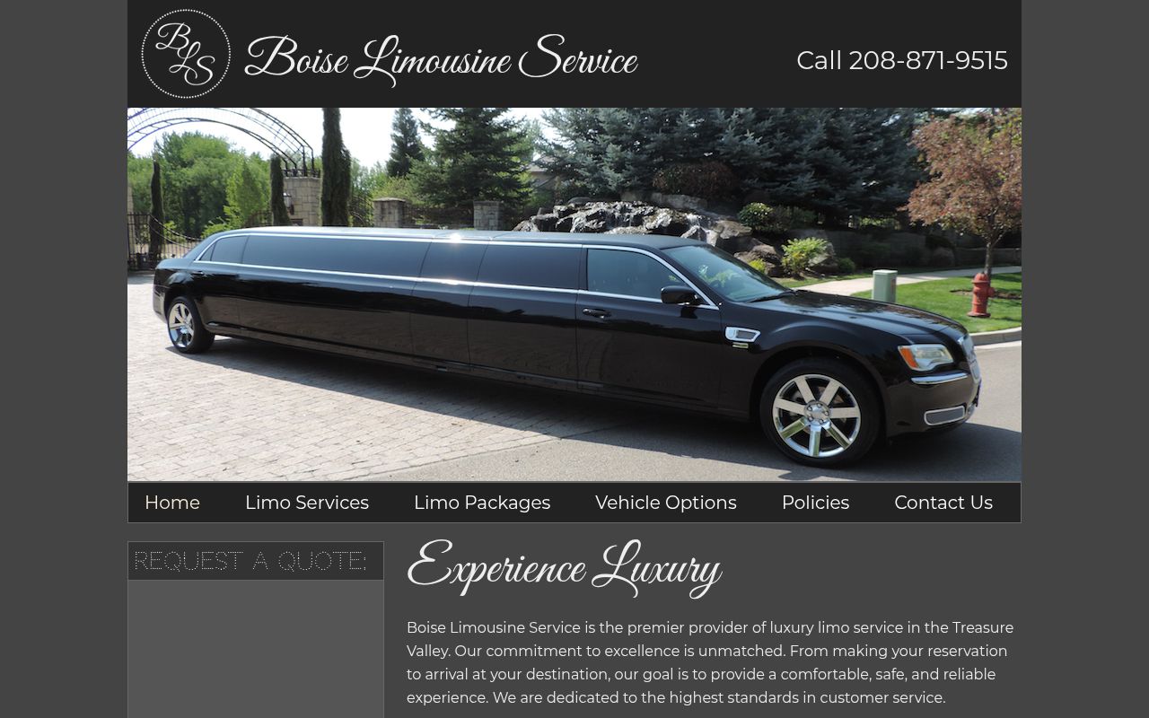 Boise Limousine Service LLC