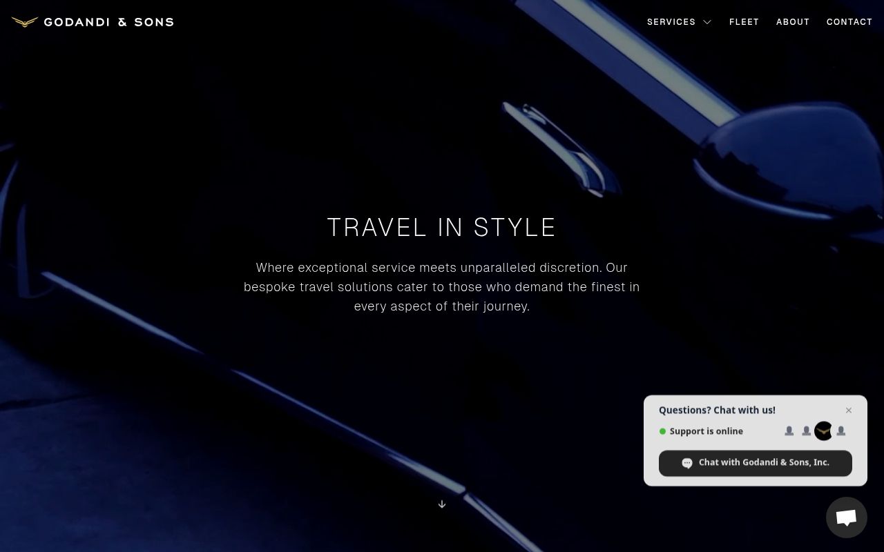 Godandi & Sons, Inc. Mexico