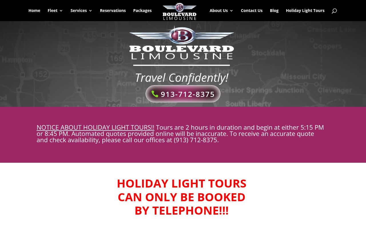 Boulevard Limousine, LLC