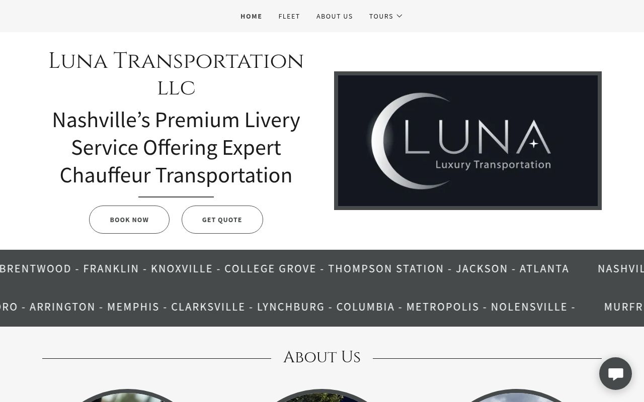 Luna Transportation