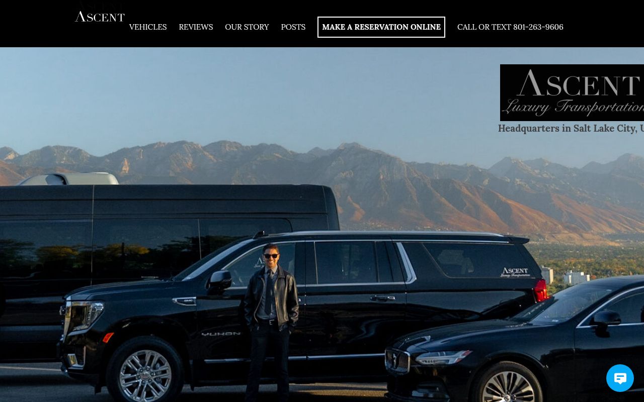 Ascent Luxury Transportation/ Diamond Limousine