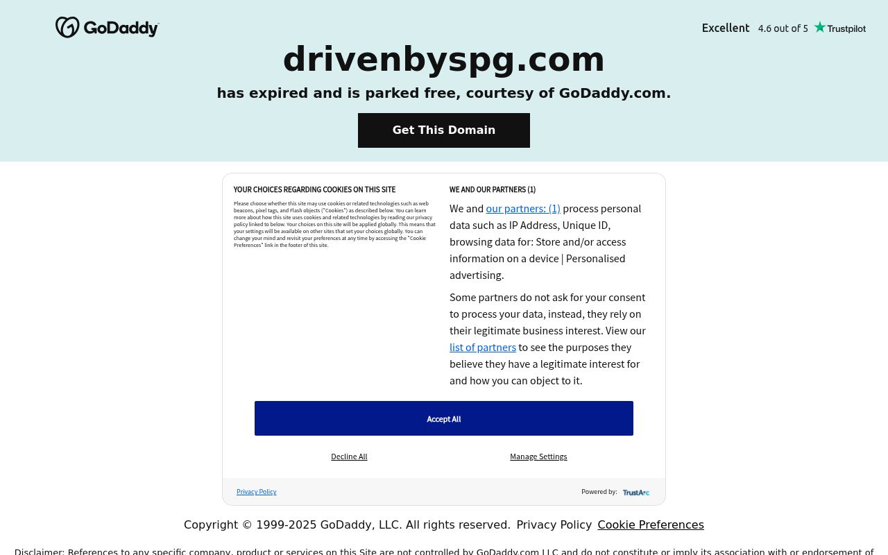 Driven by SPG Worldwide