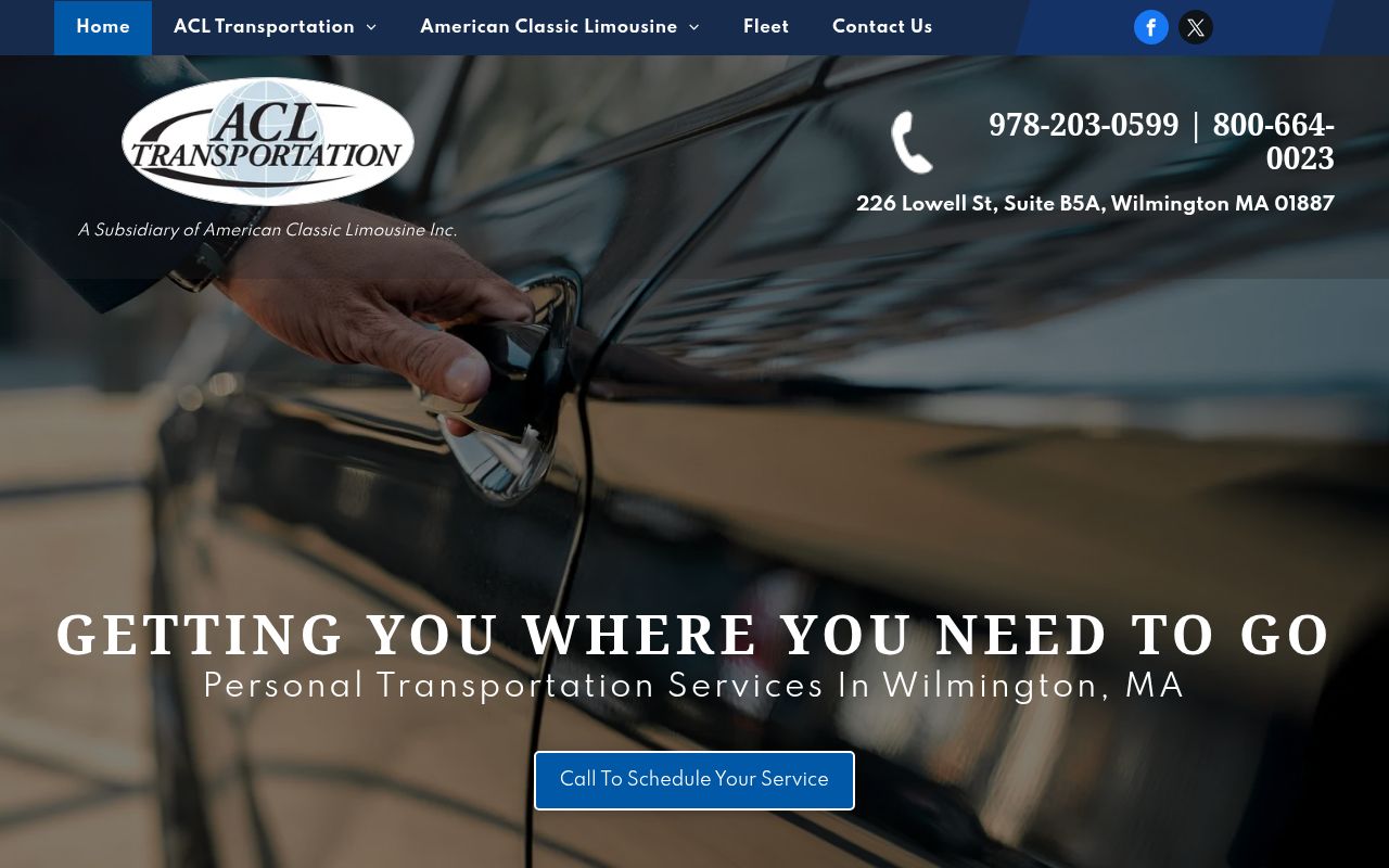 American Classic Limousine