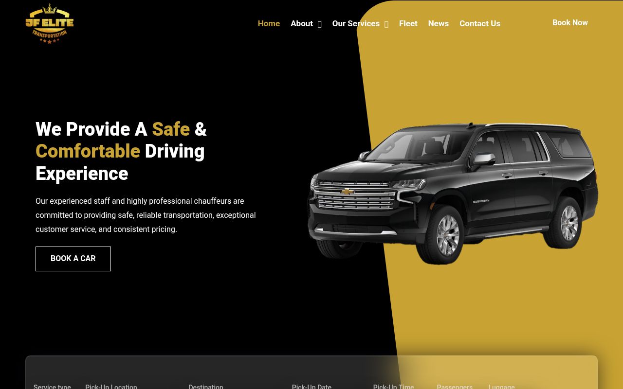 JF Elite Transportation LLC