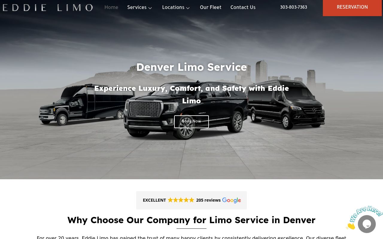 Eddie Limo LLC