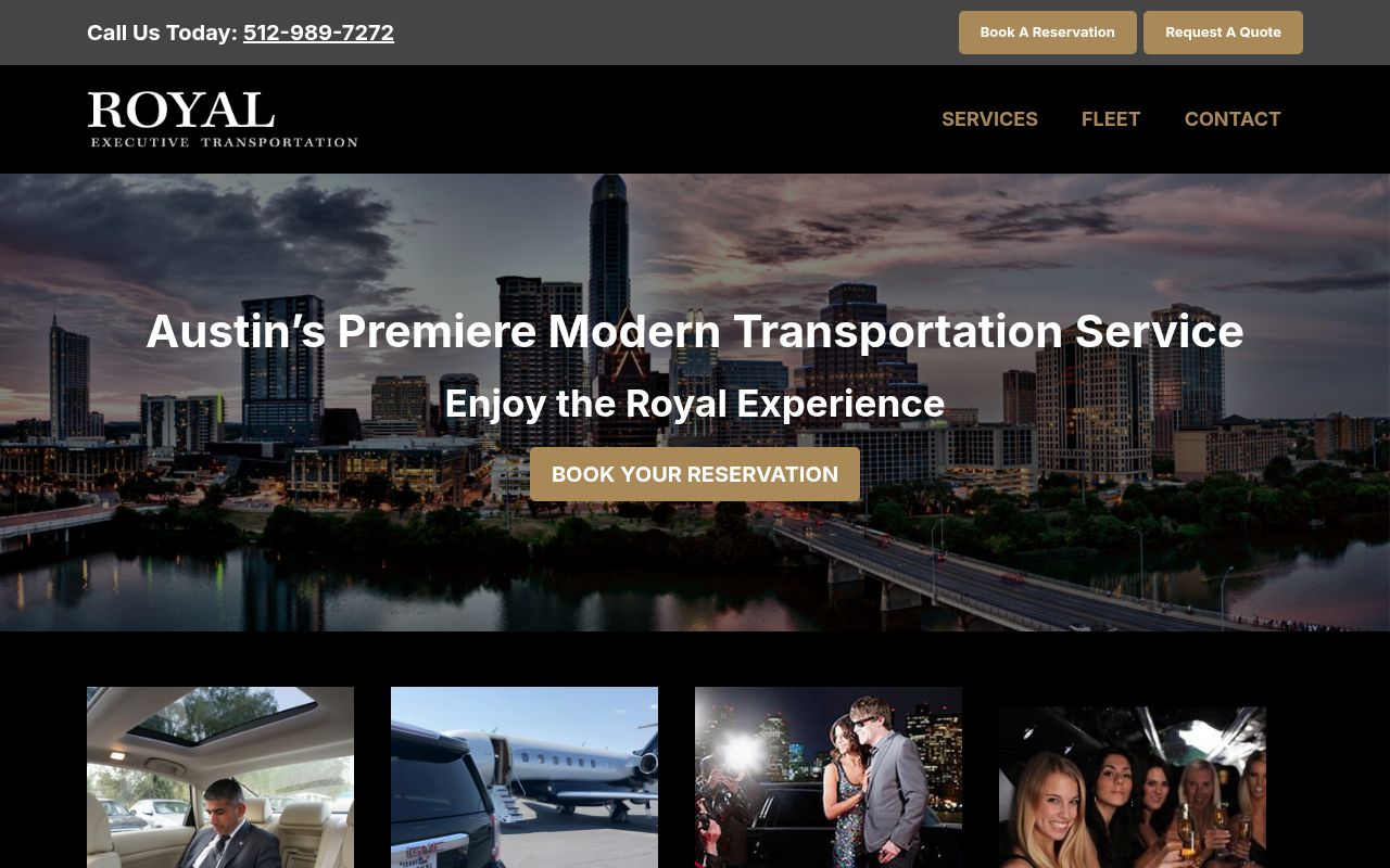 Royal Executive Transportation