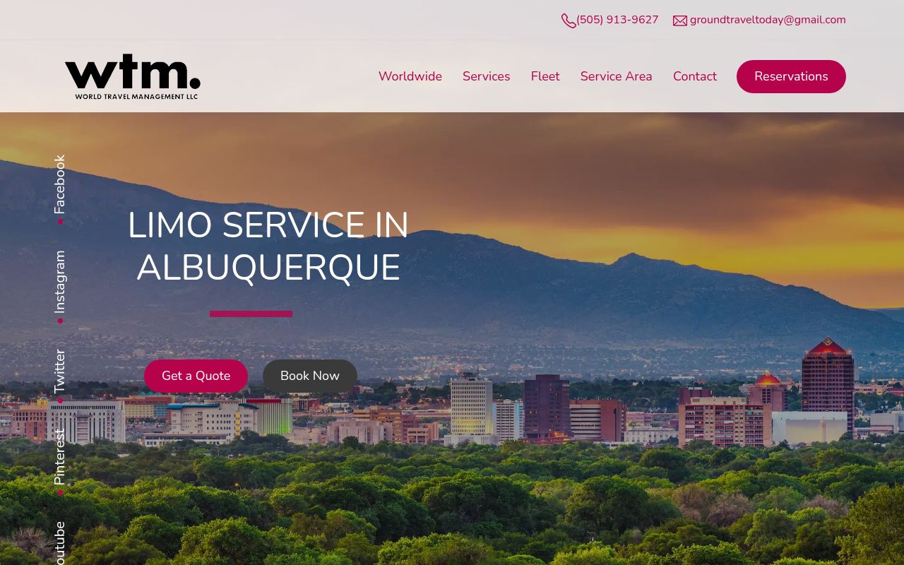 World Travel Management, LLC