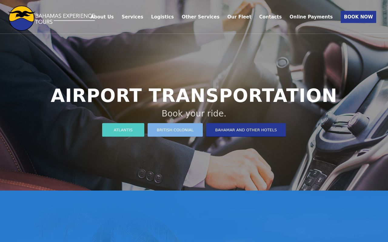 Bahamas Experience Tours Image