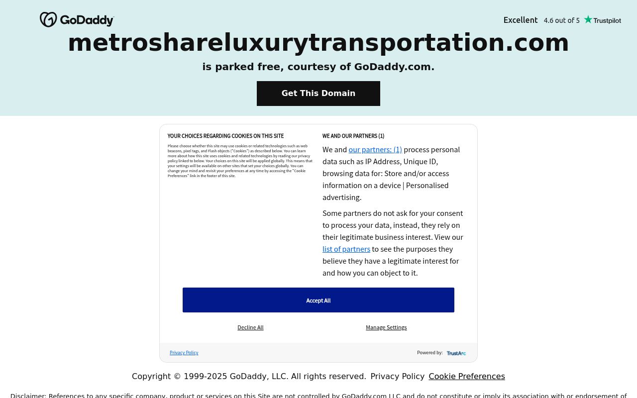 Metro Share Transportation