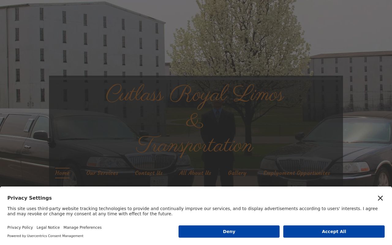 Cutlass Royal Limos & Transportation