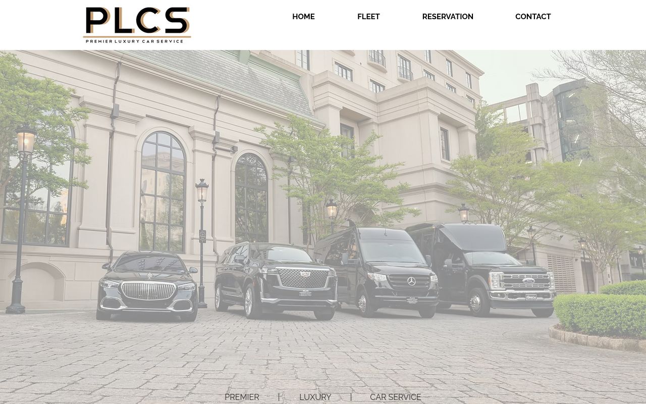 Premier Luxury Car Service