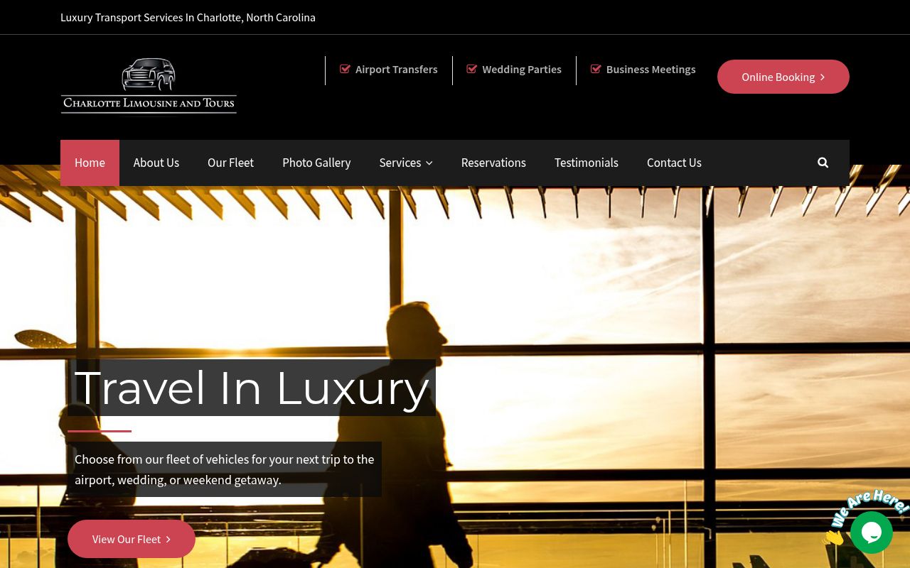 Charlotte Limousine & Tours Image