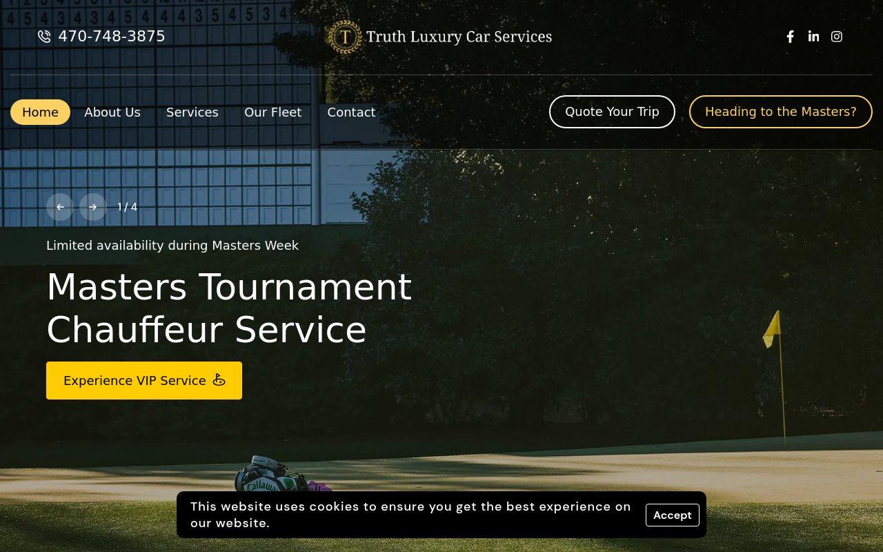 Truth Luxury Car Service