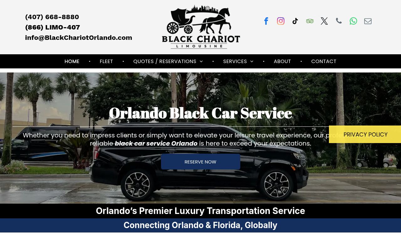 Black Chariot LLC