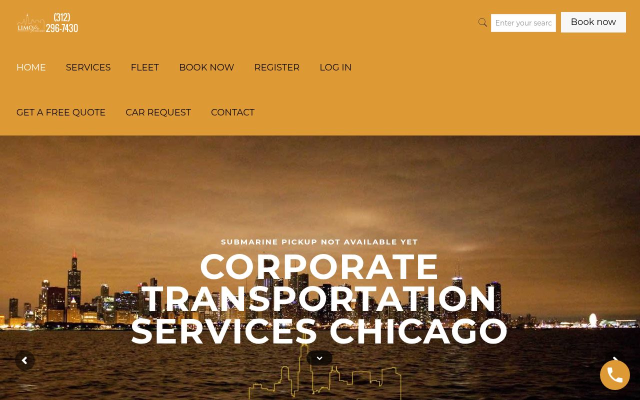 Limo Pro Chicago Inc