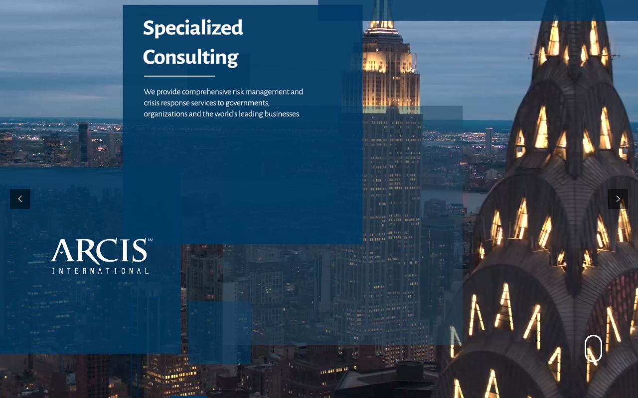 Arcis International Image