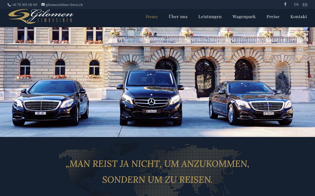 Gilomen Limousinen Image