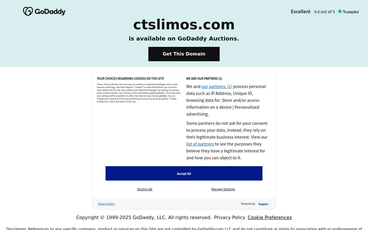 CTS Limos - Corporate Transportation Solution -